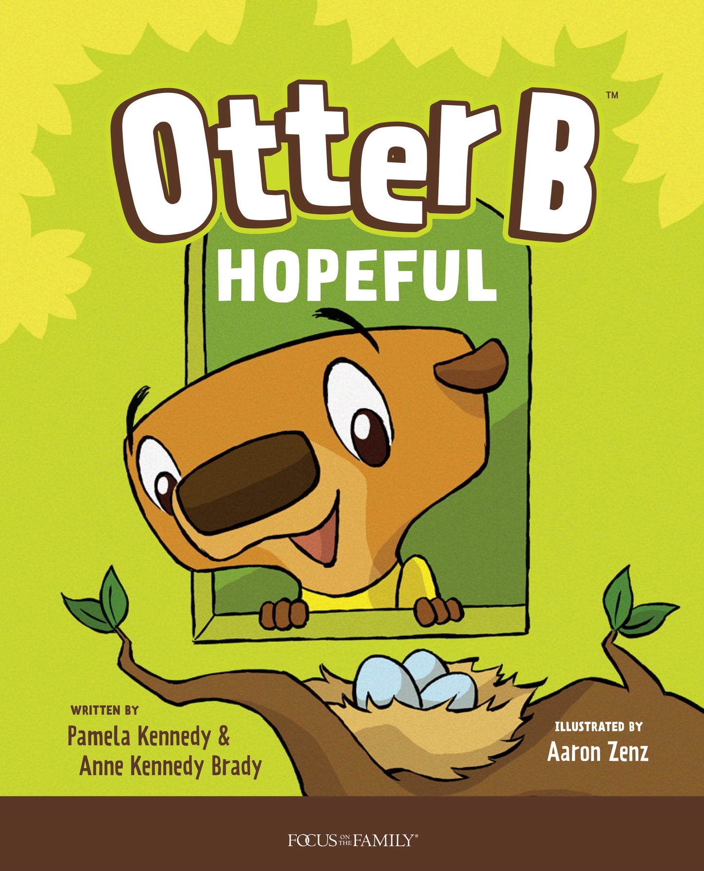 Otter B Hopeful