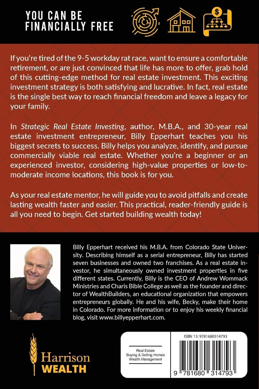 Strategic Real Estate Investing