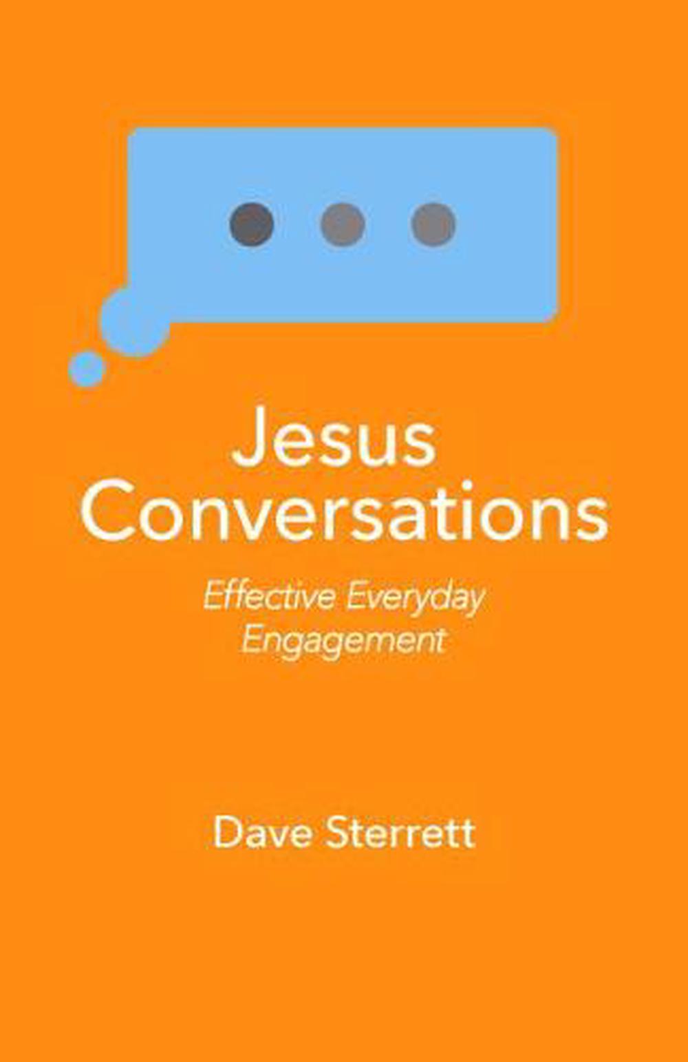 Jesus Conversations