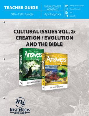 Cultural Issues Volume 2, Teacher Guide