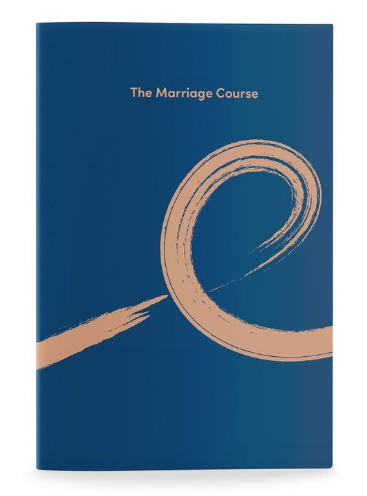 The Marriage Course Guest Journal - Paperback