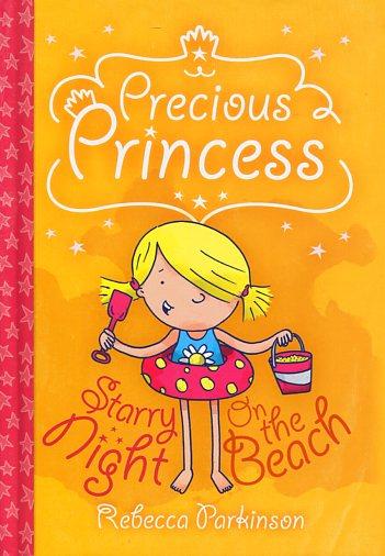 Precious Princess - On the Beach and Starry Night