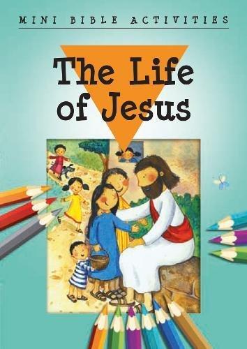 Mini Bible Activities: The Life of Jesus