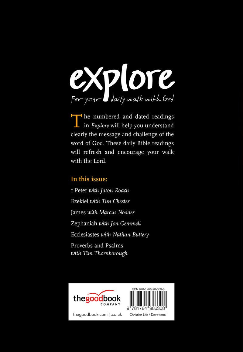 Explore July-September 2021