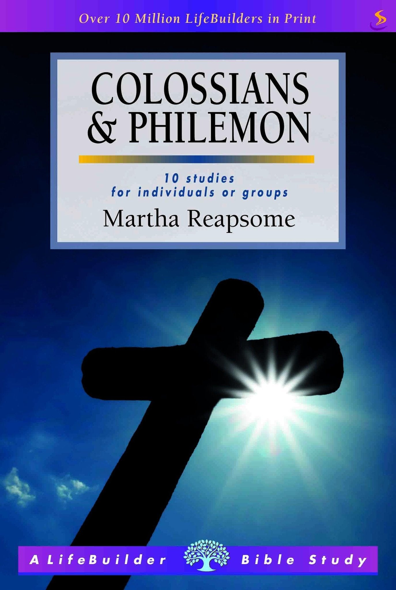 Colossians & Philemon: 10 Studies For Individuals or Groups - Patricia St. John - Re-vived.com