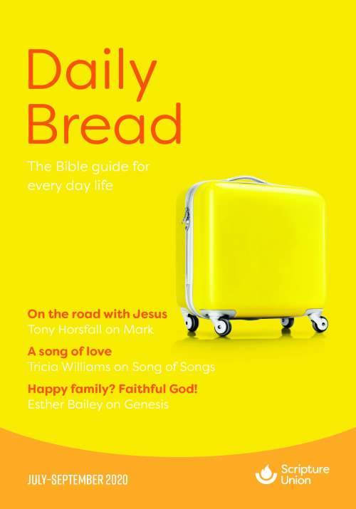 Daily Bread Large Print July - September 2020