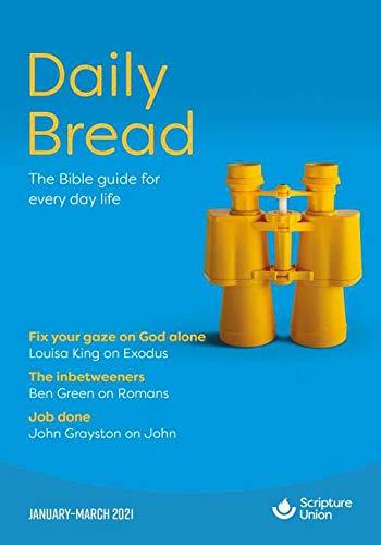 Daily Bread January-March 2021