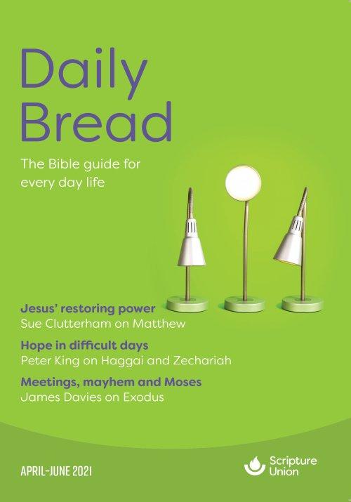 Daily Bread April-June 2021