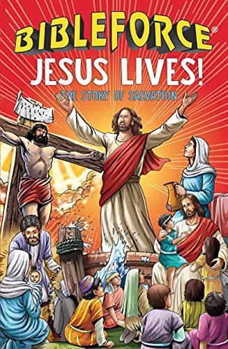BibleForce Jesus Lives!