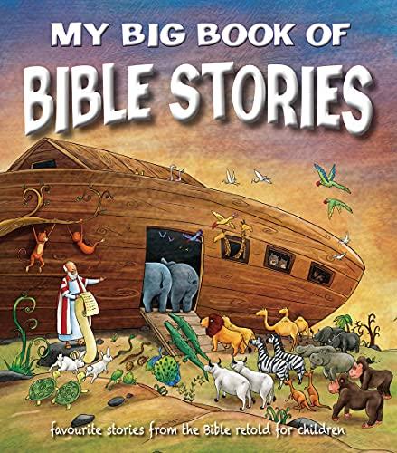 My Big Book of Bible Stories