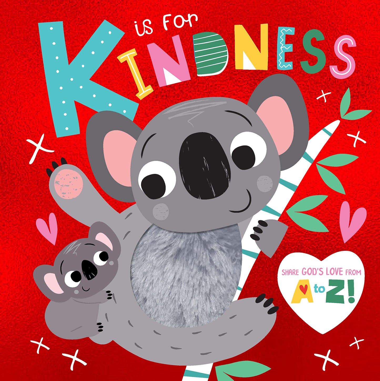 K is for Kindness