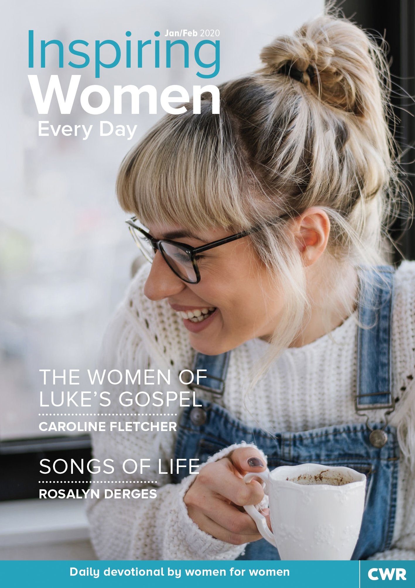 Inspiring Women Every Day Jan/Feb 2020