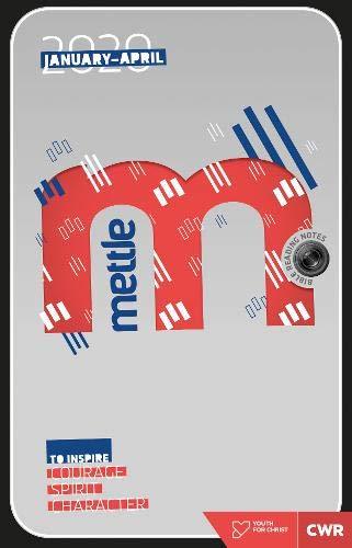 Mettle January - April 2020