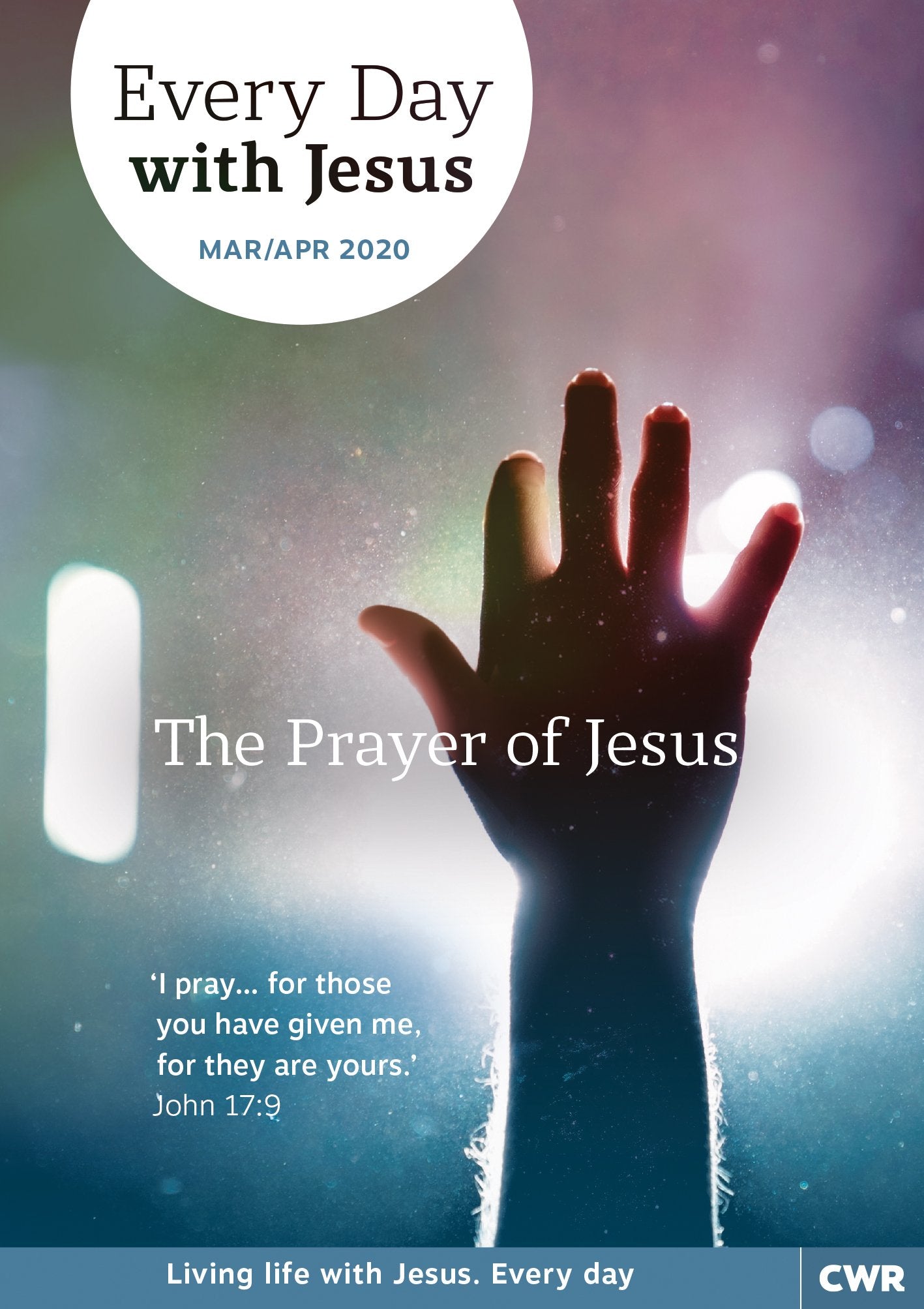 Every Day With Jesus Mar/Apr 2020 LARGE PRINT