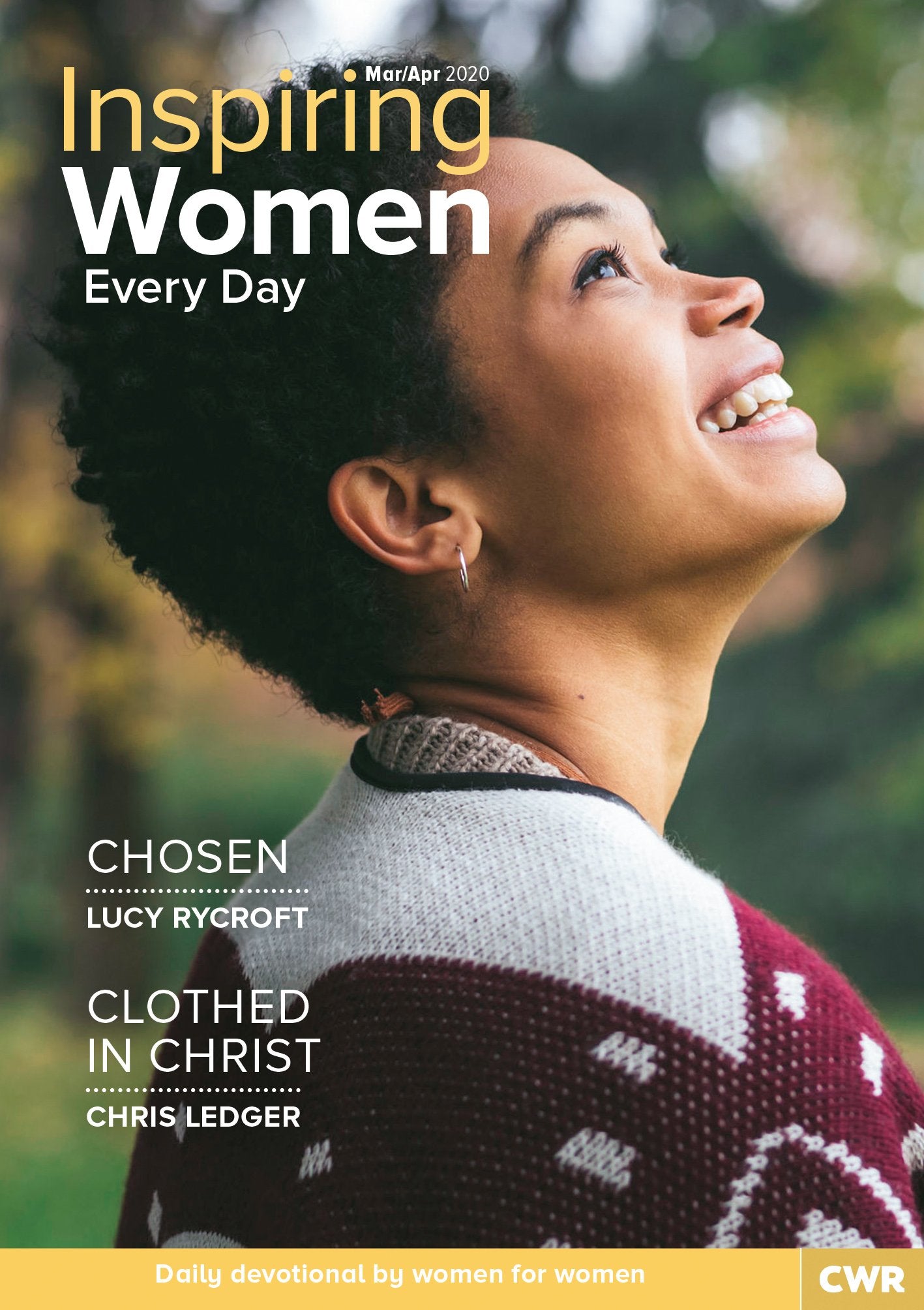 Inspiring Women Every Day Mar/Apr 2020