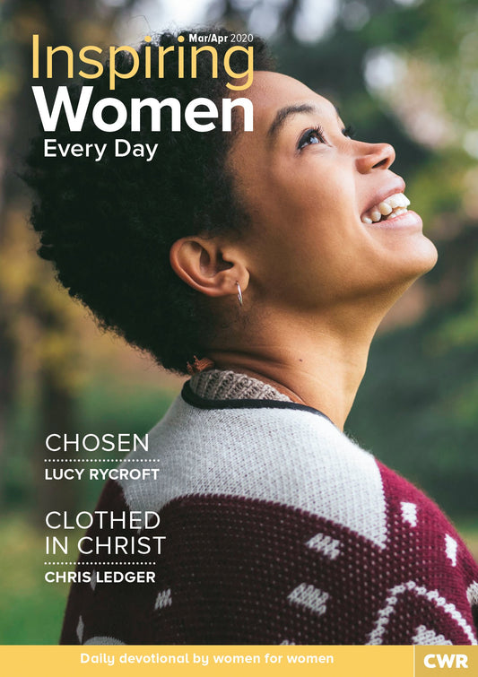 Inspiring Women Every Day Mar/Apr 2020
