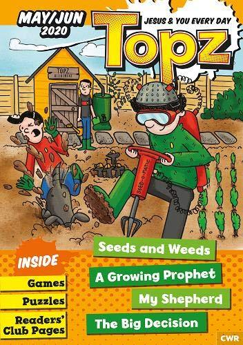 Topz May/Jun 2020