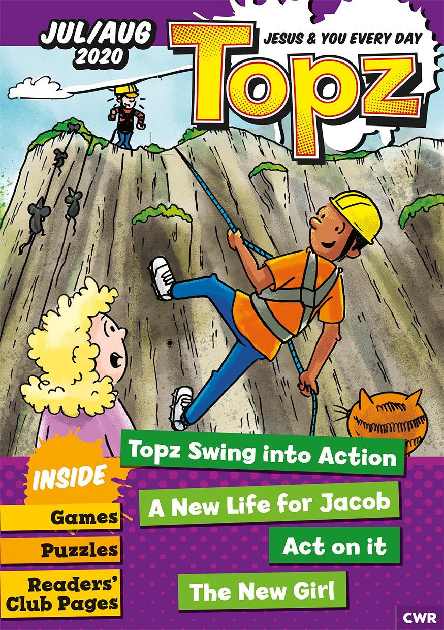 Topz Jul/Aug 2020