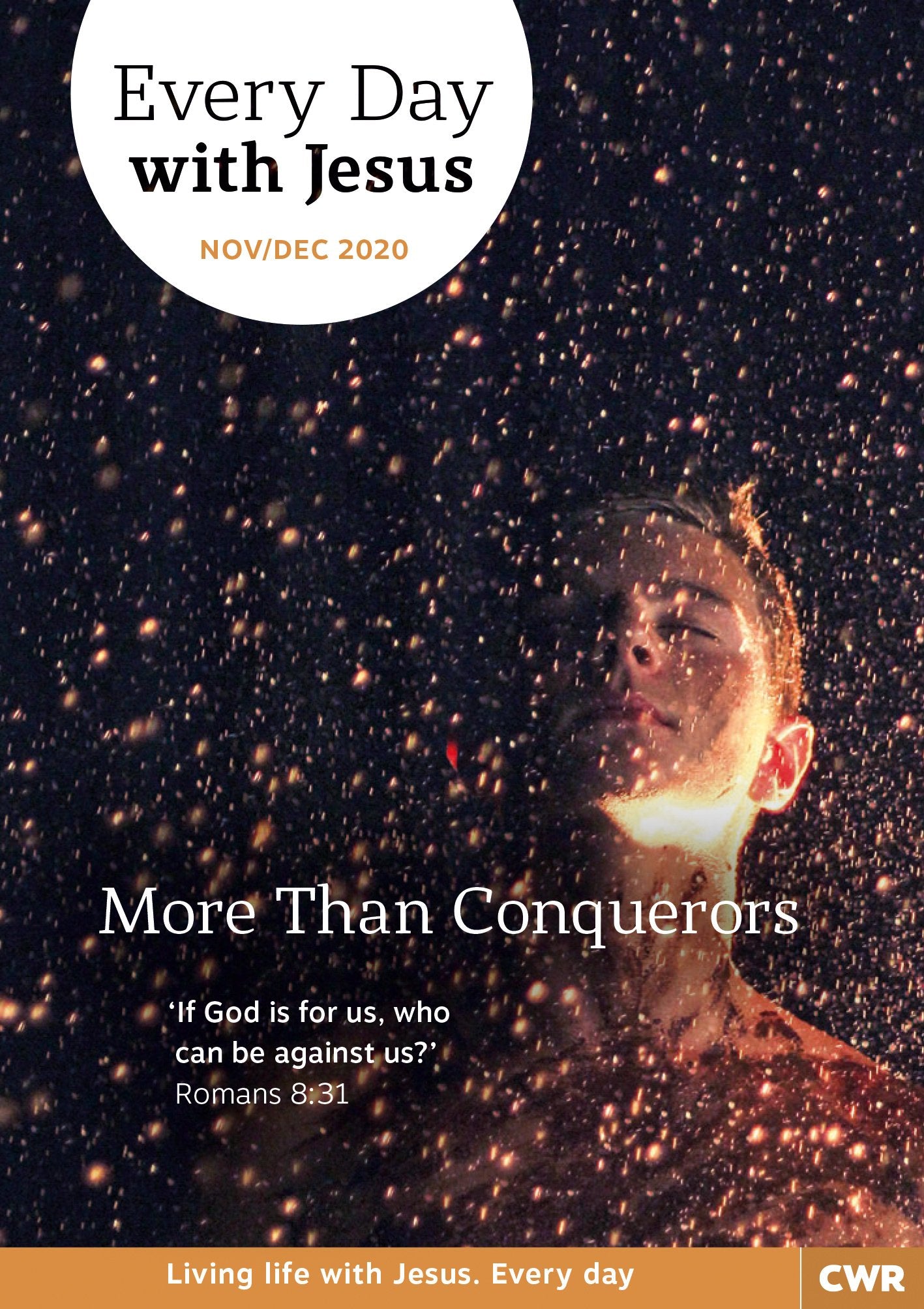 Every Day With Jesus Nov/Dec 2020 LARGE PRINT