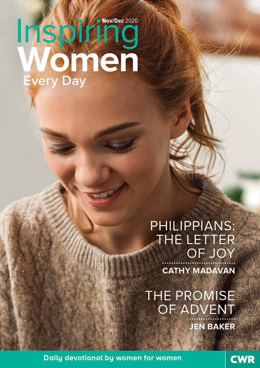 Inspiring Women Every Day Nov/Dec 2020