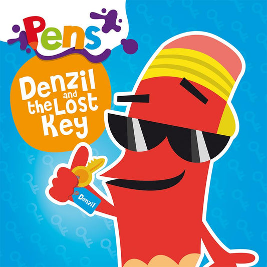 Pens: Denzil and the Lost Key