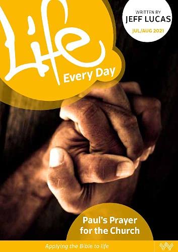 Life Every Day July-August 2021