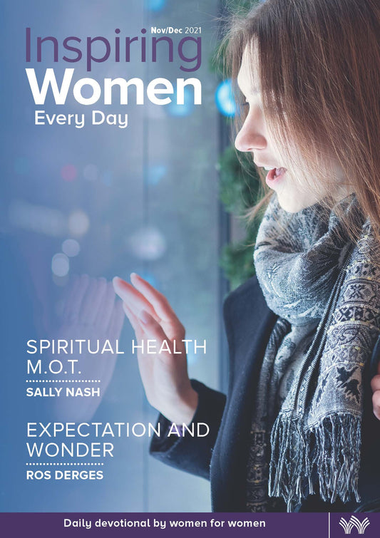 Inspiring Women Every Day November-December 2021