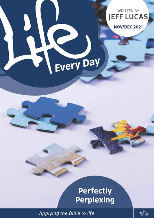 Life Every Day November-December 2021