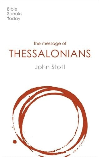 BST The Message of Thessalonians - Re-vived