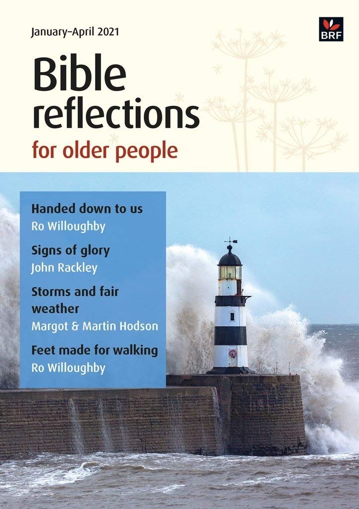 Bible Reflections for Older People January-April 2021