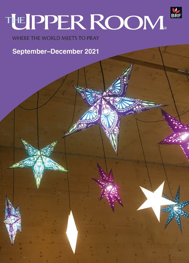 Upper Room September-December 2021