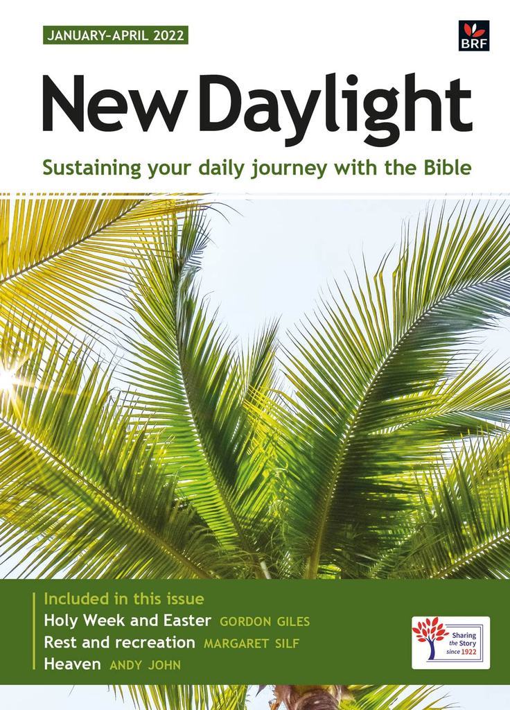 New Daylight Deluxe edition January-April 2022