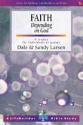 Lifebuilder Bible Study: Faith Study Guide - Dale & Sandy Larsen - Re-vived.com