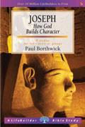 Lifebuilder Bible Study: Joseph Study Guide - Paul Borthwick - Re-vived.com