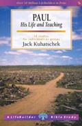 Lifebuilder Bible Study: Paul Study Guide - Jack Kuhatschek - Re-vived.com