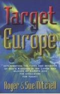 Target Europe Paperback Book - Roger Mitchell - Re-vived.com