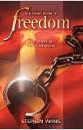 The Long Road to Freedom Paperback Book - Stephen Wang - Re-vived.com