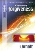 Explaining - The Importance Of Forgivenness Paperback Book - John Arnott - Re-vived.com - 1