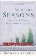 Spiritual Seasons Paperback Book - Thomas Vaughn - Re-vived.com - 1