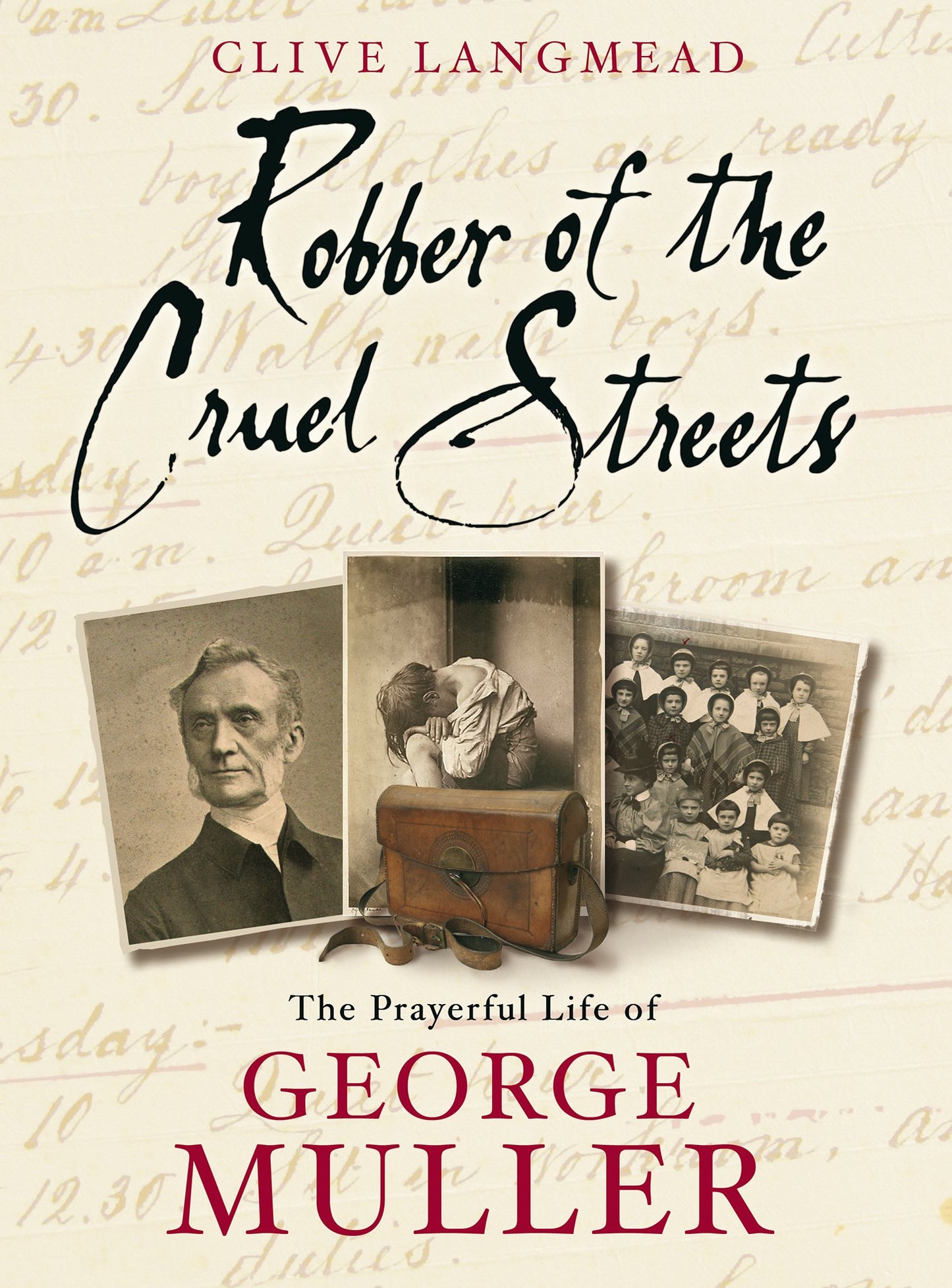 Robber of the Cruel Streets