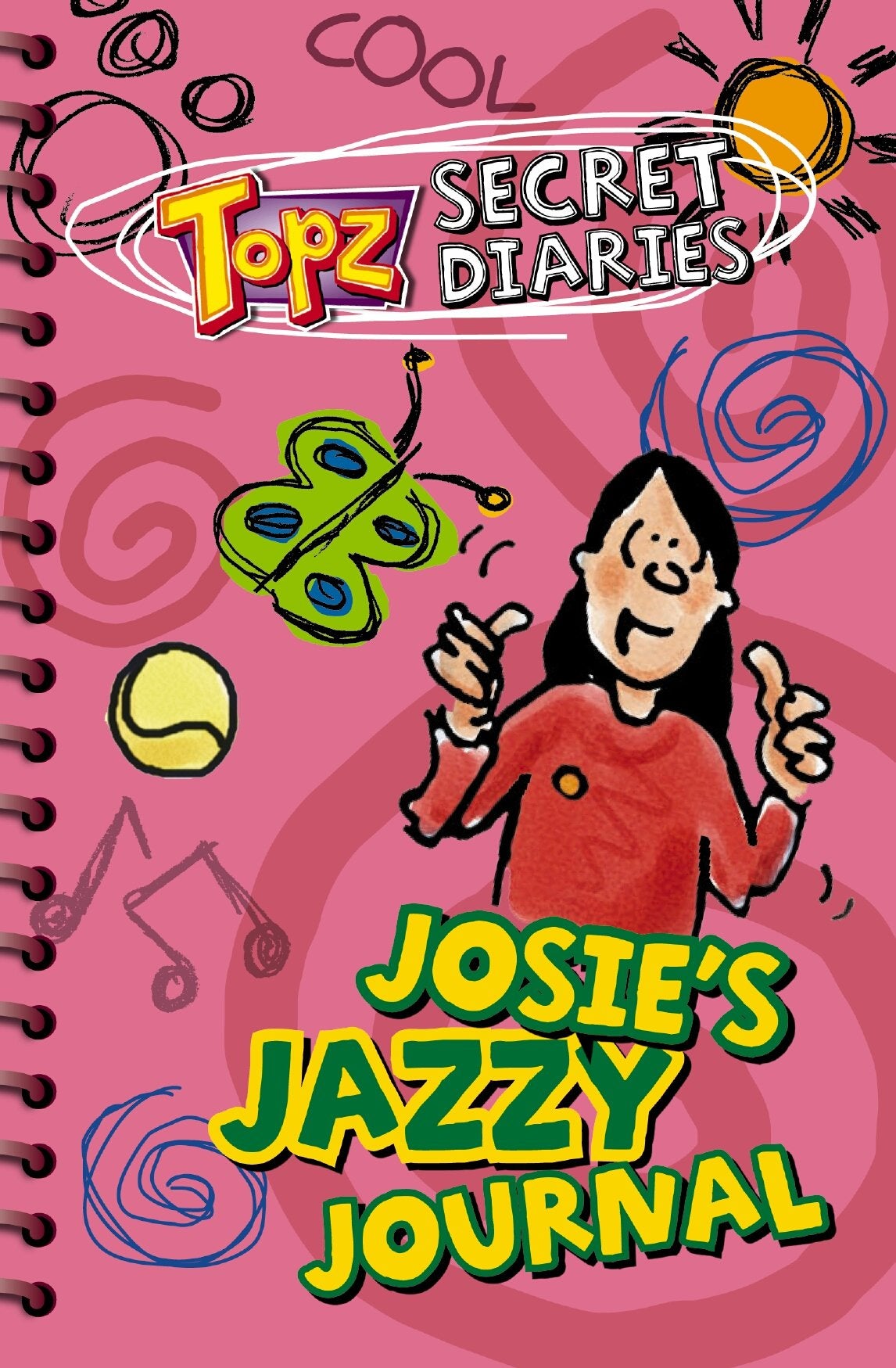 Josie's Jazzy Journal