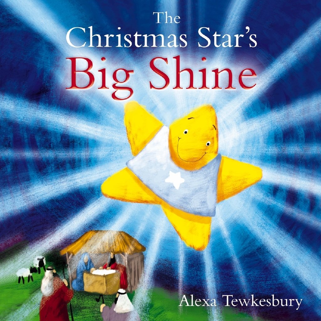 The Christmas Star's Big Shine - Minibook