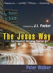 Jesus Way - Peter Walker - Re-vived.com