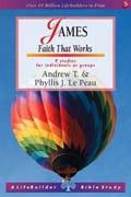 Lifebuilder Bible Study: James Study Guide - Phyllis J Le Peau - Re-vived.com - 2