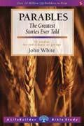 Lifebuilder Bible Study: Parables Study Guide - John White - Re-vived.com - 1