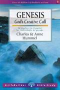 Lifebuilder Bible Study: Genesis Study Guide - Charles & Anne Hummel - Re-vived.com - 1