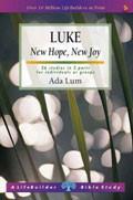 Lifebuilder Bible Study: Luke Study Guide - Ada Lum - Re-vived.com - 1