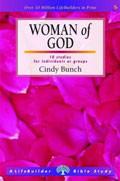 Lifebuilder Bible Study: Woman of God Study Guide - Cindy Bunch - Re-vived.com - 2