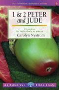 Lifebuilder Bible Study: 1 & 2 Peter & Jude Study Guide - Carolyn Nystrom - Re-vived.com - 2