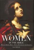 Women In The Bible Hardback Book - John Baldock - Re-vived.com - 1